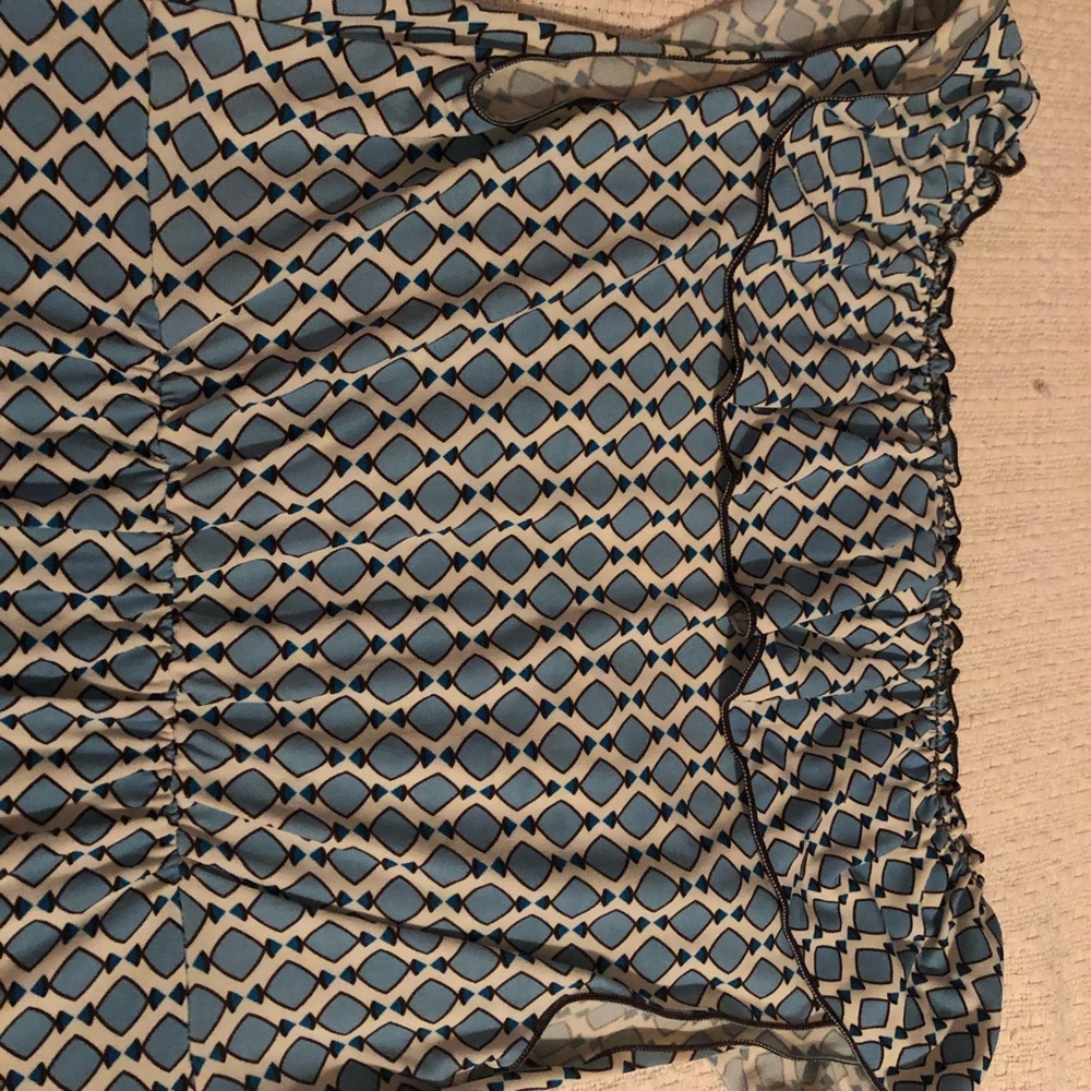 Max Studio Ruffle Dress - Picture 8 of 8